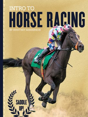 cover image of Intro to Horse Racing